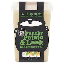 Big Pot Co.Ltd Potato & Leek Soup 500G