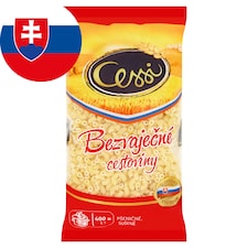 Cessi Egg Free Pasta Wheat, Dried Elbows Small 400 g