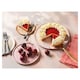image 2 of Tesco Cherry Bakewell Cheesecake 450G