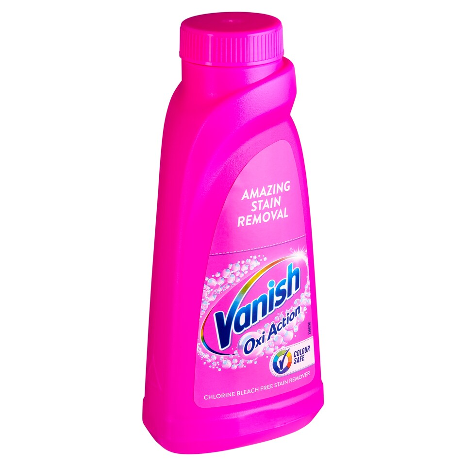 image 1 of Vanish Oxi Action Liquid Stain Remover 500 ml