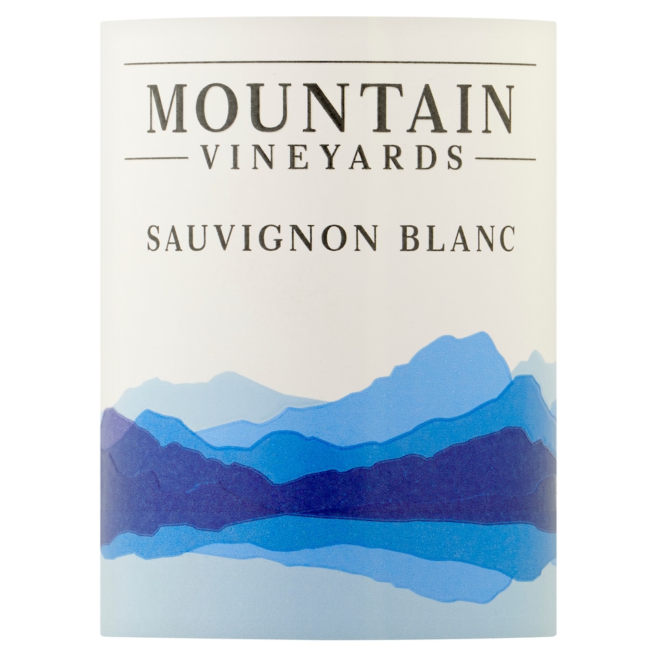 image 1 of Mountain Vineyards Sauvignon Blanc 75Cl