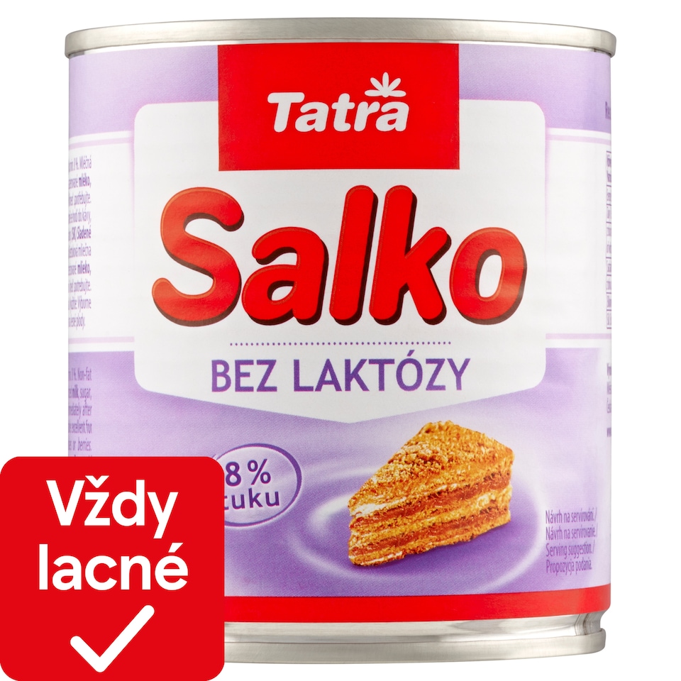 Tatra Salko Lactose-Free 397 g