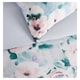 image 2 of Fox & Ivy Fluidity Floral Duvet Set Double