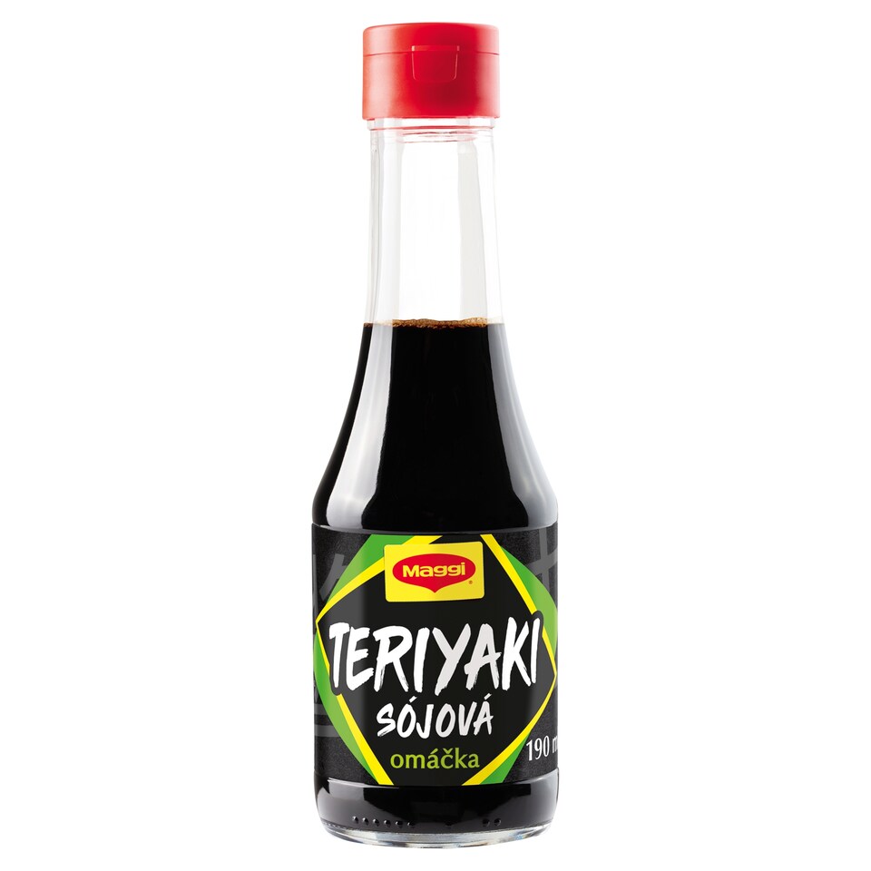MAGGI Sójová omáčka Teriyaki 190ml