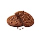 obrázok 3 z Milka Sensation Cookies All Choco kakaové sušienky s mäkkým stredom a kúskami mliečnej čoko. 156 g
