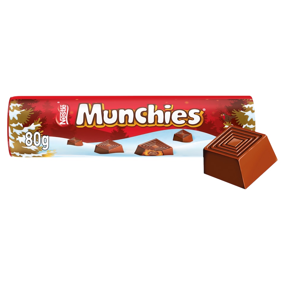 Munchies Giant Tube 80G