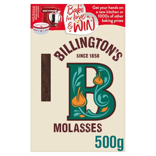 Billingtons Molasses Sugar 500G Tesco Groceries