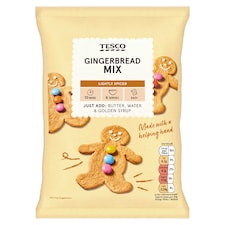 Tesco Gingerbread Mix 225G