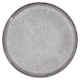 image 2 of Fox & Ivy Muse Grey Side Plate Grey