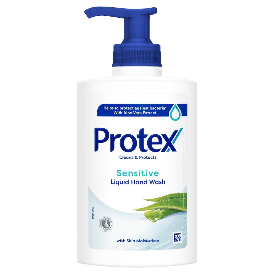 obrázok 1 z Tekuté mydlo Protex Sensitive 250 ml