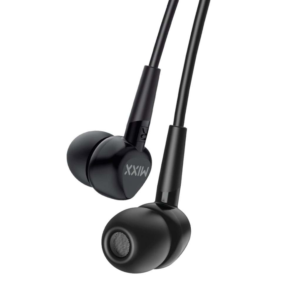 image 1 of Mixx Buds Earphones Black