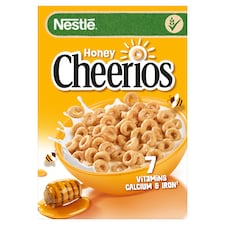 Cheerios Cereal 375g