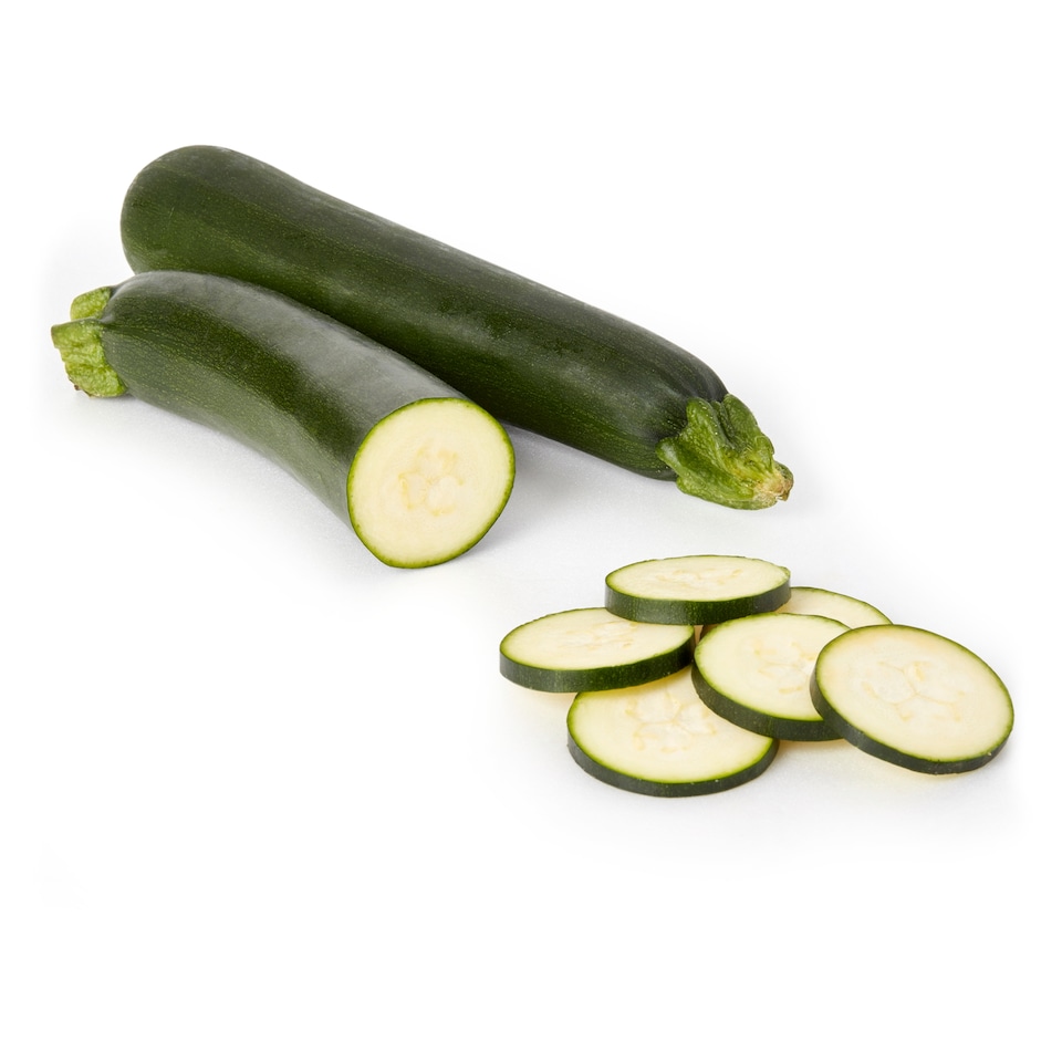 image 1 of Tesco Courgettes Pre Packed 500G