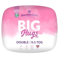 Slumberdown Big Hugs 13.5 Tog Duvet Double