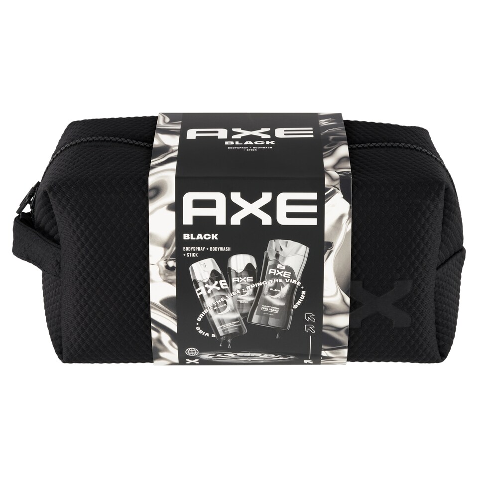 image 1 of Axe Black Gift Set