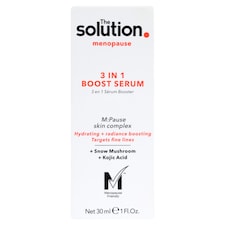 The Solution Menopause 3-in-1 Boost Serum 30ml