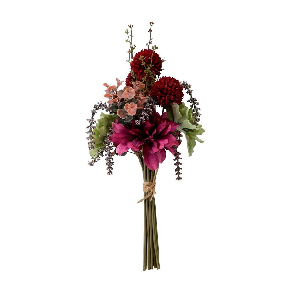 Bayswood Pom Pom Floral Bouquet