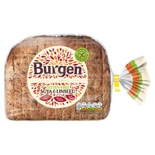 Burgen Free From Soya & Linseed 500G