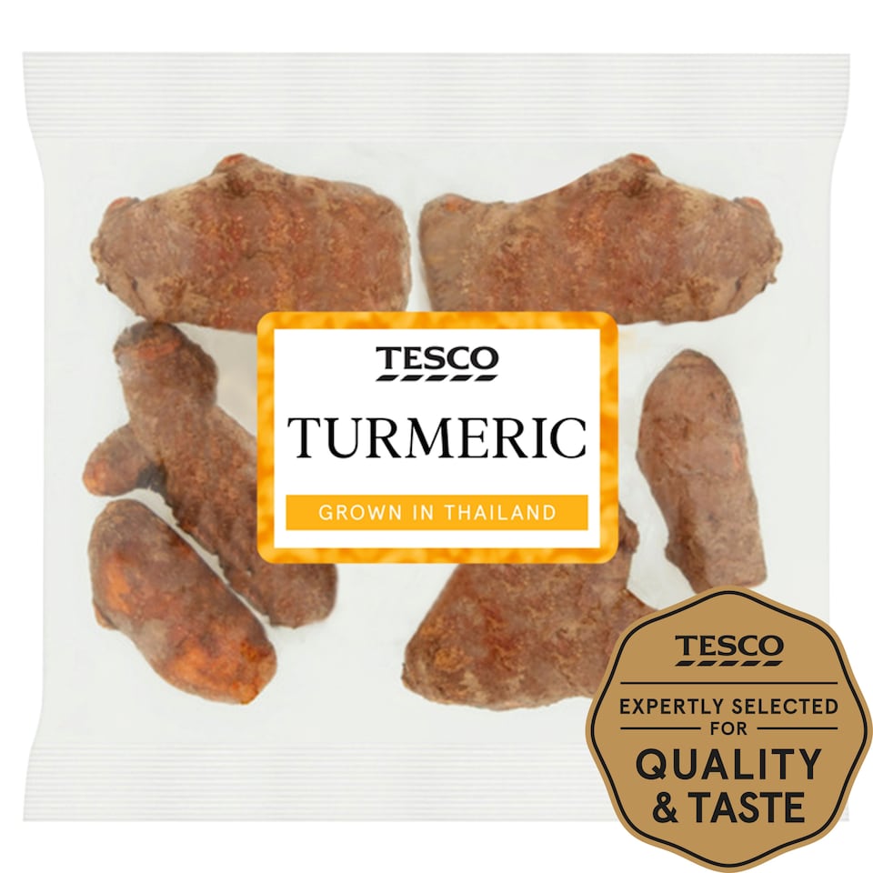 image 1 of Tesco Turmeric 100G