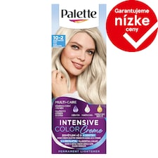 Palette Intensive Color Creme farba na vlasy Zvlášť popolavoplavý 10-2