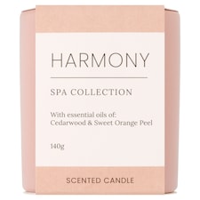 F&F Home Mother's Day Spa Harmony Candle 140G