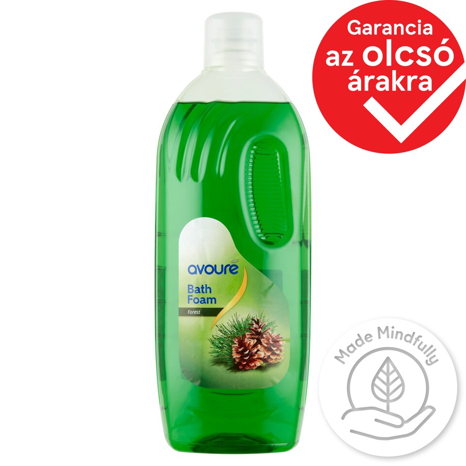 Avoure Forest habfürdő 2 l