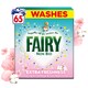 image 1 of Fairy Non Bio Cherry Blossom & Nordic Cotton Washing Powder 65 Washes 3250g