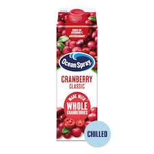 Ocean Spray Original Cranberry Juice 1 Litre