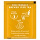 image 2 of Lipton Real Iced Green Tea, Mango & Vanilla 15'S 33G