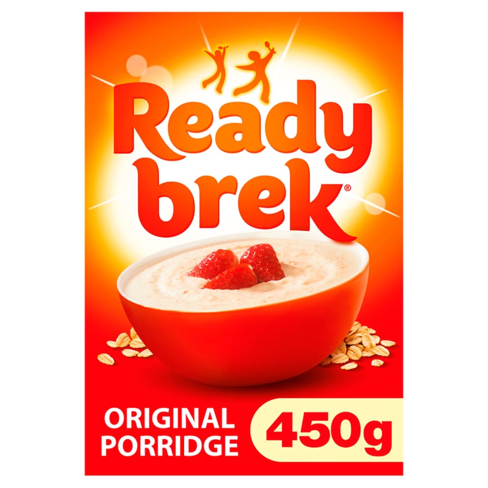 image 1 of Ready Brek Original Porridge 450G