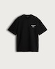 image 5 of F&F Pure Cotton Oversized Recreation Athl. Dept. Slogan T-Shirt in Black