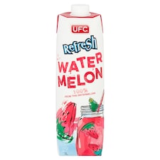 Ufc 100% Watermelon Drink 1L