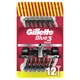 image 1 of Gillette Blue3 Plus Comfort, Jednorazové Holiace Strojčeky Pre Mužov, Balenie Holiacich Strojčekov
