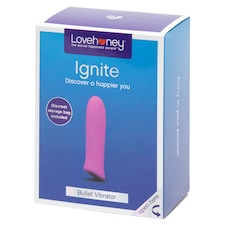 Lovehoney Ignite Rechargeable Bullet Vibrator