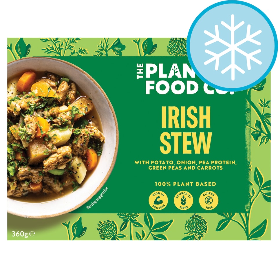 The Plant-It Food Co. Irish Stew 360g