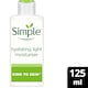 image 1 of Simple Kind To Skin Hydrating Light Moisturiser 125Ml