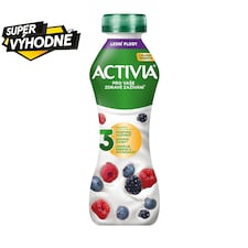 ACTIVIA Drink Forest fruit 280g