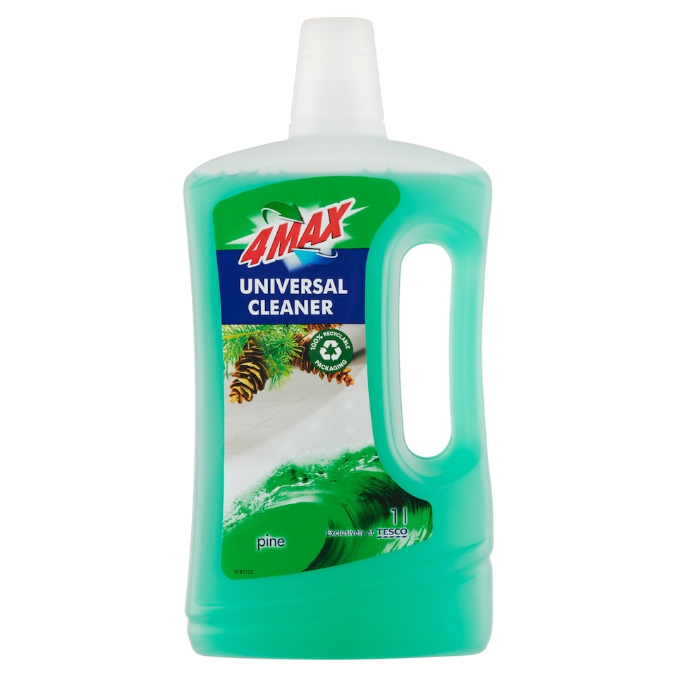4MAX Pine multifunkciós tisztítószer 1 l