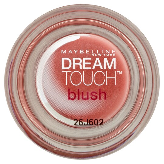 Maybelline Blush Dream Soft Blush Berry 06 7Ml Tesco Groceries