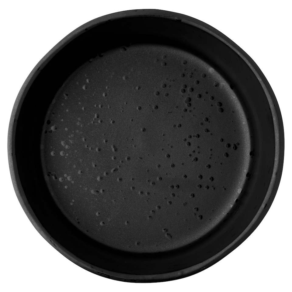 image 1 of Fox & Ivy Oshi Cereal Bowl Black