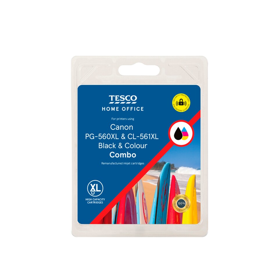 Tesco Canon 560/561Xl Combo Ink
