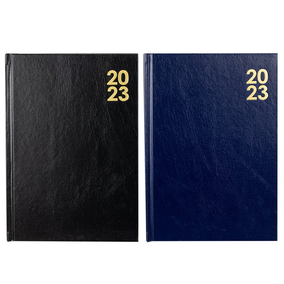 Casebound A5 Dap Diary 2023 Tesco Groceries