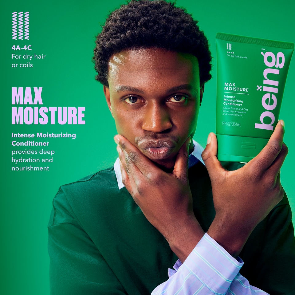 image 1 of BEING CONDITIONER Max Moisture 354ML