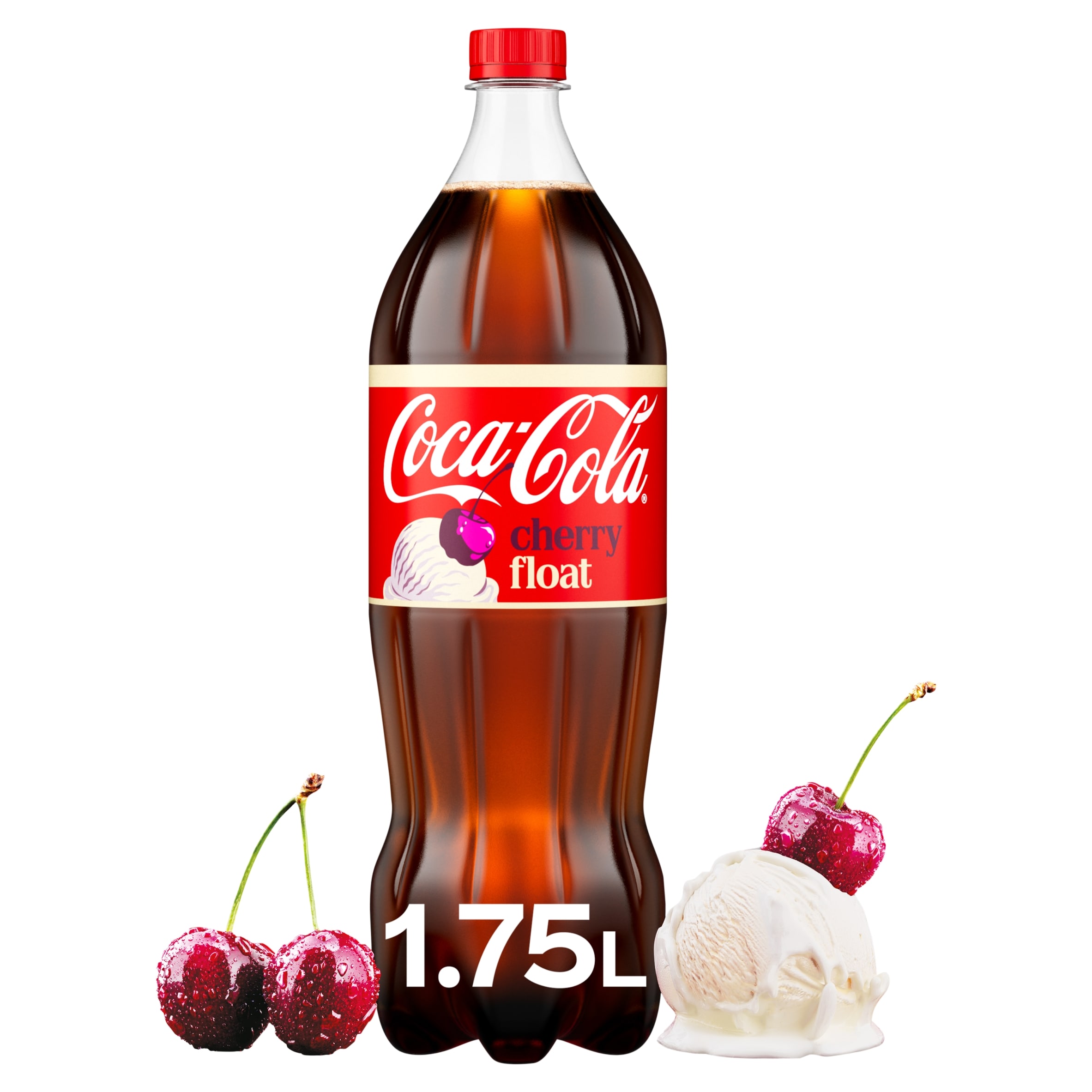 Coca-Cola Cherry Float 1.75L