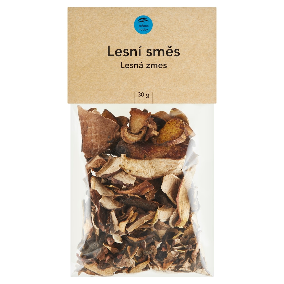 České Houby Forest Mix 30g
