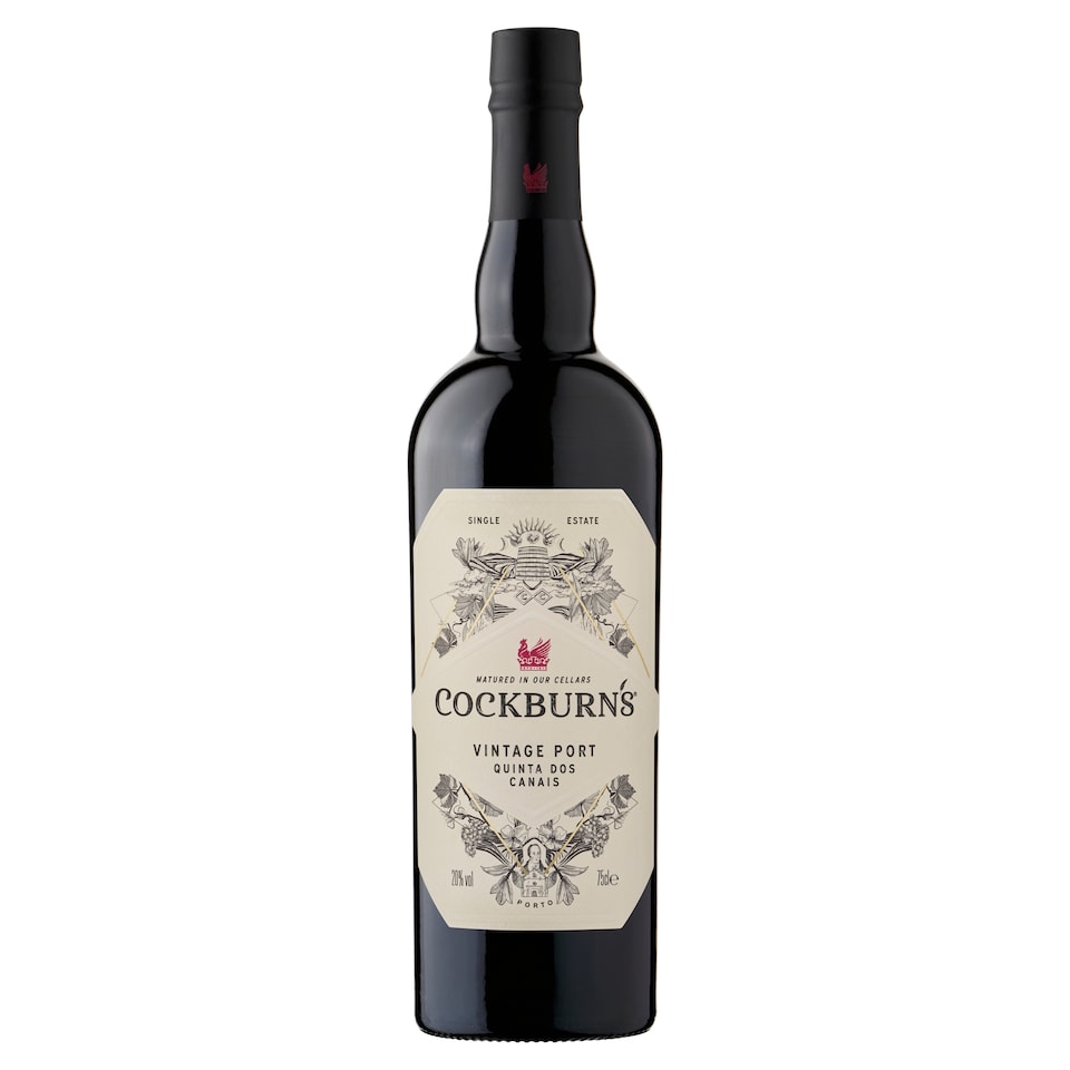 image 1 of Cockburn's Vintage Port Quinta Dos Canais 75cl