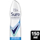 image 1 of Sure 72H Cotton Dry Antiperspirant 150Ml