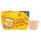 image 2 of Ella's Kitchen Banana & Vanilla Bread Pudding 4X80g