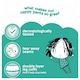 image 3 of Fred & Flo Easy Fit Size 6 Nappy Pant 34 Pack