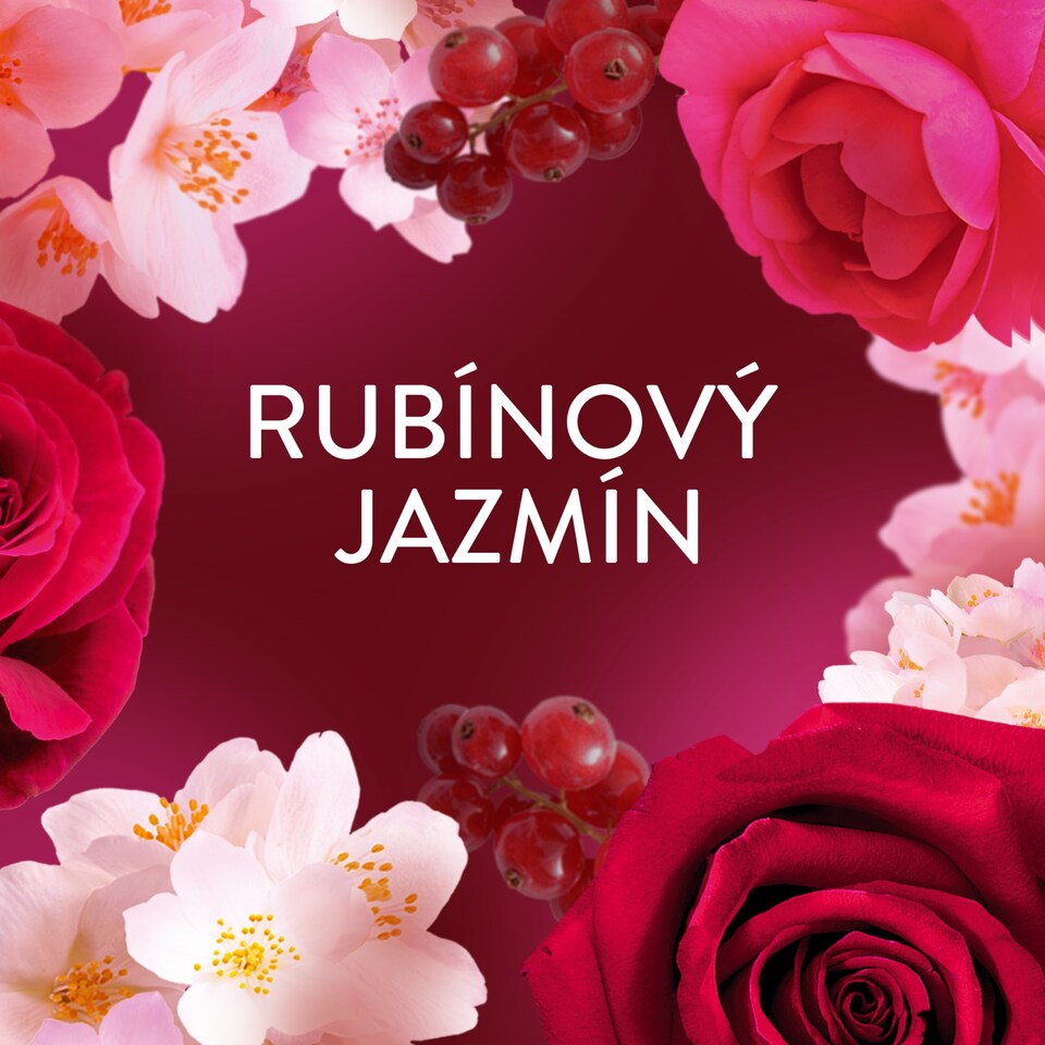 obrázok 1 z Lenor Aviváž, , Ruby Jasmine 47 praní